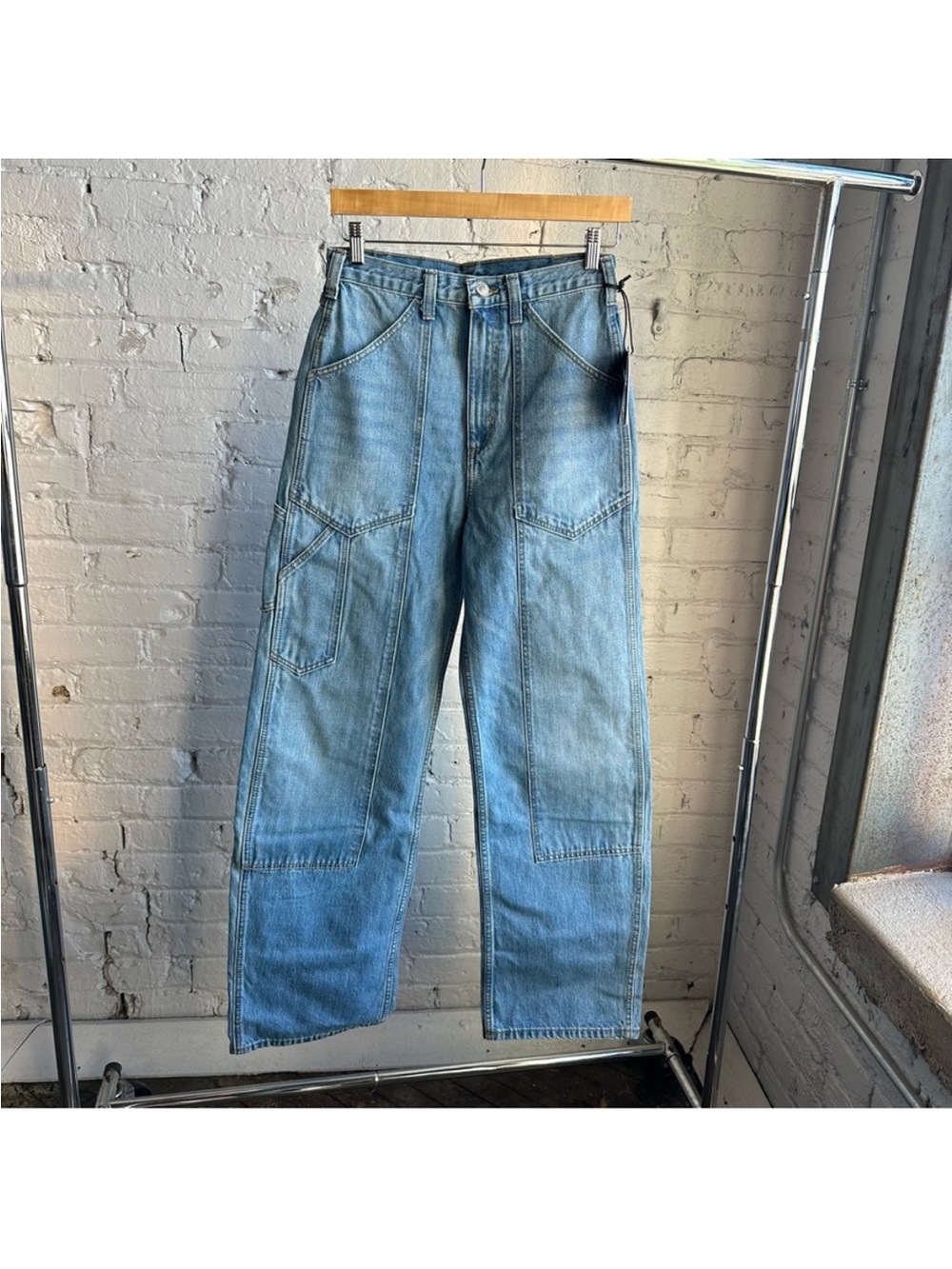 Re/done utility Jean